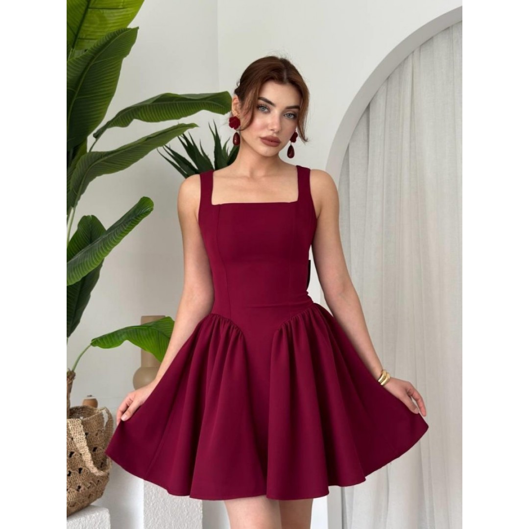 Dreas Fiyon Detaylı Elbise - 161536 Dreas Fiyon Detaylı Elbise - 161536