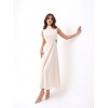 7094 ELBİSE-BEJ 154666 7094 ELBİSE-BEJ 154666