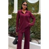 Odette Ajurlu Triko Pantolon Takım 9934 158429