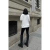 Angelina Metalize Sarkaçlı Sweatshirt 8048 -08 155923