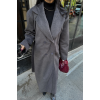 KAŞE KABAN MAXİ - Antrasit 151002 KAŞE KABAN MAXİ - Antrasit 151002