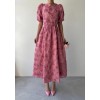 Wear Sırt Bağlama Detaylı Elbise 157277 Wear Sırt Bağlama Detaylı Elbise 157277