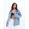 7174 KOT CEKET-MAVİ 143980 7174 KOT CEKET-MAVİ 143980