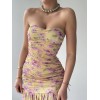 Talia Straplez Elbise 147503 Talia Straplez Elbise 147503