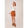 Geniş Yaka Beyaz Basic Body Bluz 148075 Geniş Yaka Beyaz Basic Body Bluz 148075