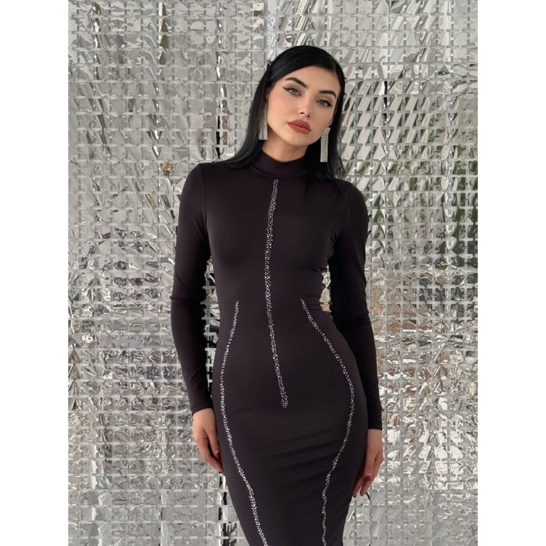 Ivo Taşlı Elbise - 148573 Ivo Taşlı Elbise - 148573