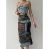 Lara Transparan Midi Etek 147506