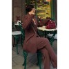 Yaka Ve Paçaları Püsküllü Takım Elbise 10043 158480 Yaka Ve Paçaları Püsküllü Takım Elbise 10043 158480