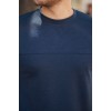 Erkek Oversize Bisiklet Yaka Kısa Kollu T-shirt - 160100 Erkek Oversize Bisiklet Yaka Kısa Kollu T-shirt - 160100