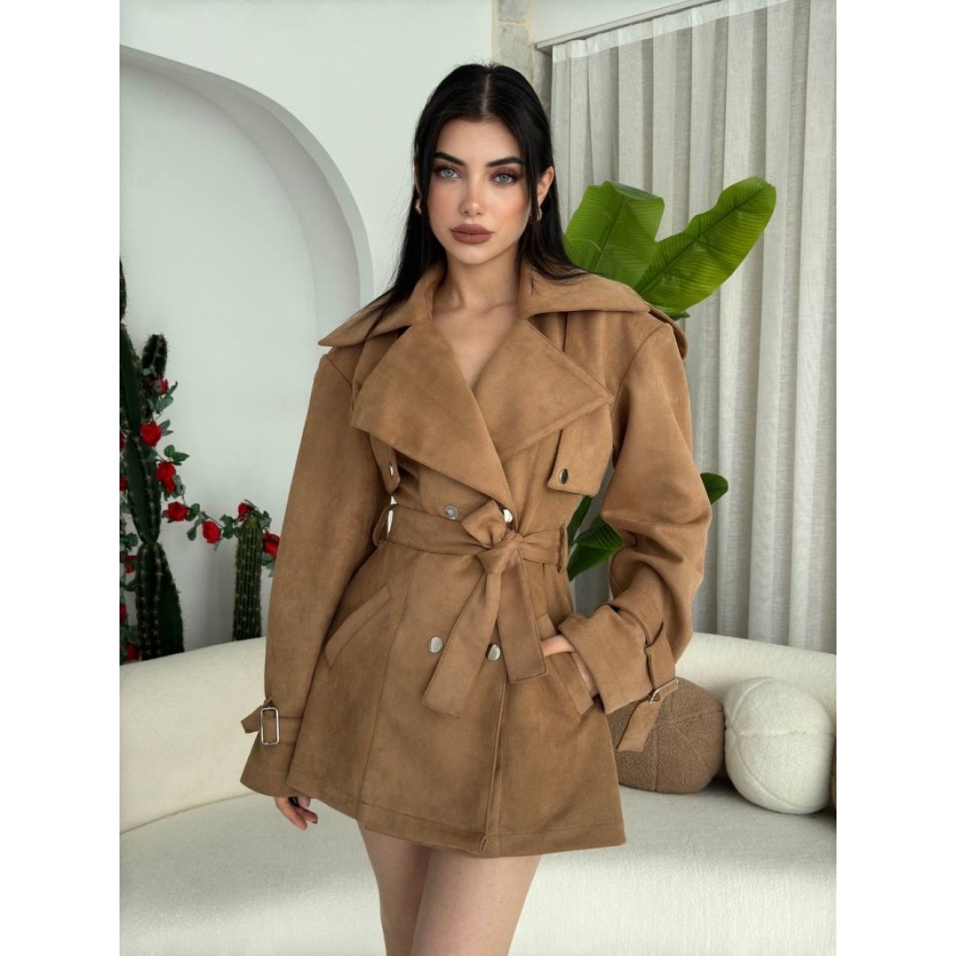 Pexa Kemerli Ceket 149129 Pexa Kemerli Ceket 149129