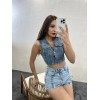 6317 KOT BLUZ-MAVİ 142878 6317 KOT BLUZ-MAVİ 142878