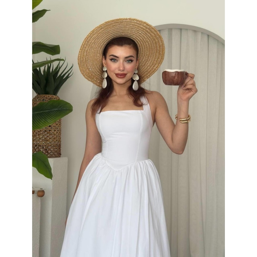 Fedra Midi Elbise 163853 Fedra Midi Elbise 163853