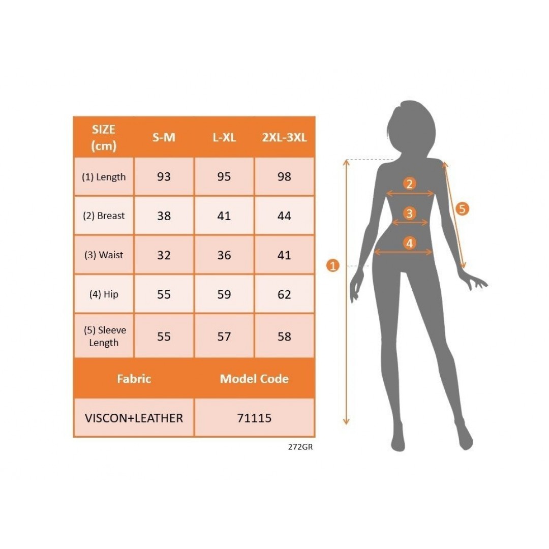Kadın Uzun Kollu üst Viskon Alt Kloş Deri Elbise - 86134 Kadın Uzun Kollu üst Viskon Alt Kloş Deri Elbise - 86134