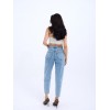 6036 DENİM CARROT FIT-AÇIK MAVİ - 143065
