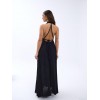 6996 ELBİSE-SİYAH - 148607 6996 ELBİSE-SİYAH - 148607