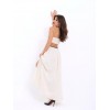 6982 ELBİSE-BEJ - 143713 6982 ELBİSE-BEJ - 143713