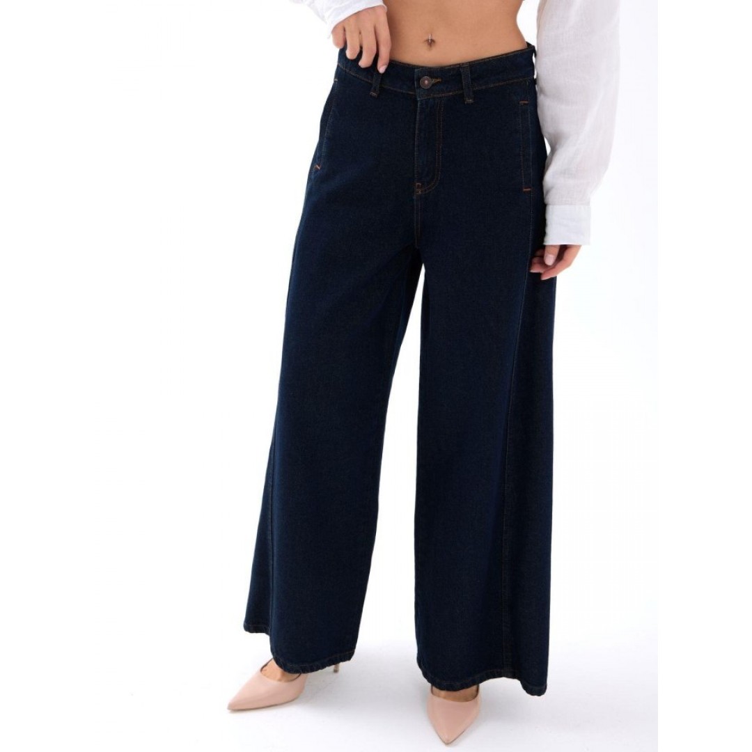 7437 KOT PANTOLON-MAVİ - 158289 7437 KOT PANTOLON-MAVİ - 158289