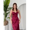 Dora Çiçek Detaylı Elbise - 161365 Dora Çiçek Detaylı Elbise - 161365