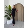 Livora Gül Detay Elbise - 147068 Livora Gül Detay Elbise - 147068