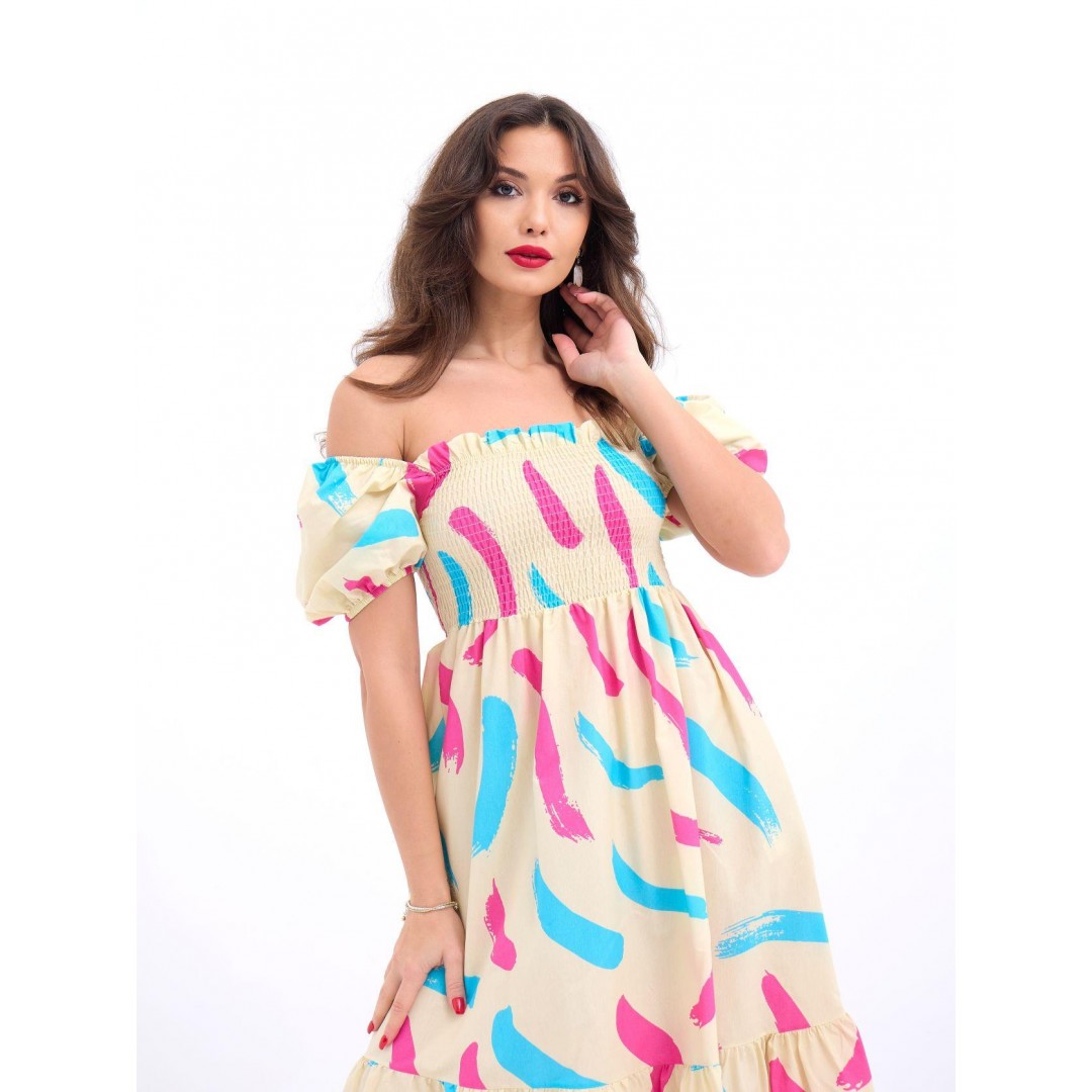 5525 ELBİSE-DUBLİN 143456 5525 ELBİSE-DUBLİN 143456