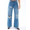 7181 KOT PANTOLON-MAVİ - 158296 7181 KOT PANTOLON-MAVİ - 158296