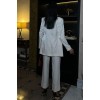 Gisella Parlak Saten Takım 9851 155095 Gisella Parlak Saten Takım 9851 155095