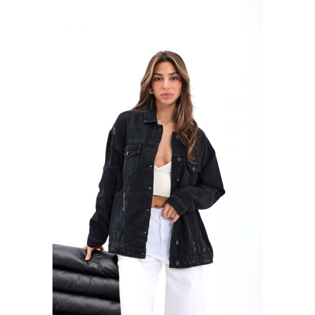 4929 KOT CEKET-SİYAH