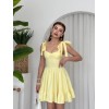 VERO OMUZ BAĞLAMALI ELBİSE 162875 VERO OMUZ BAĞLAMALI ELBİSE 162875