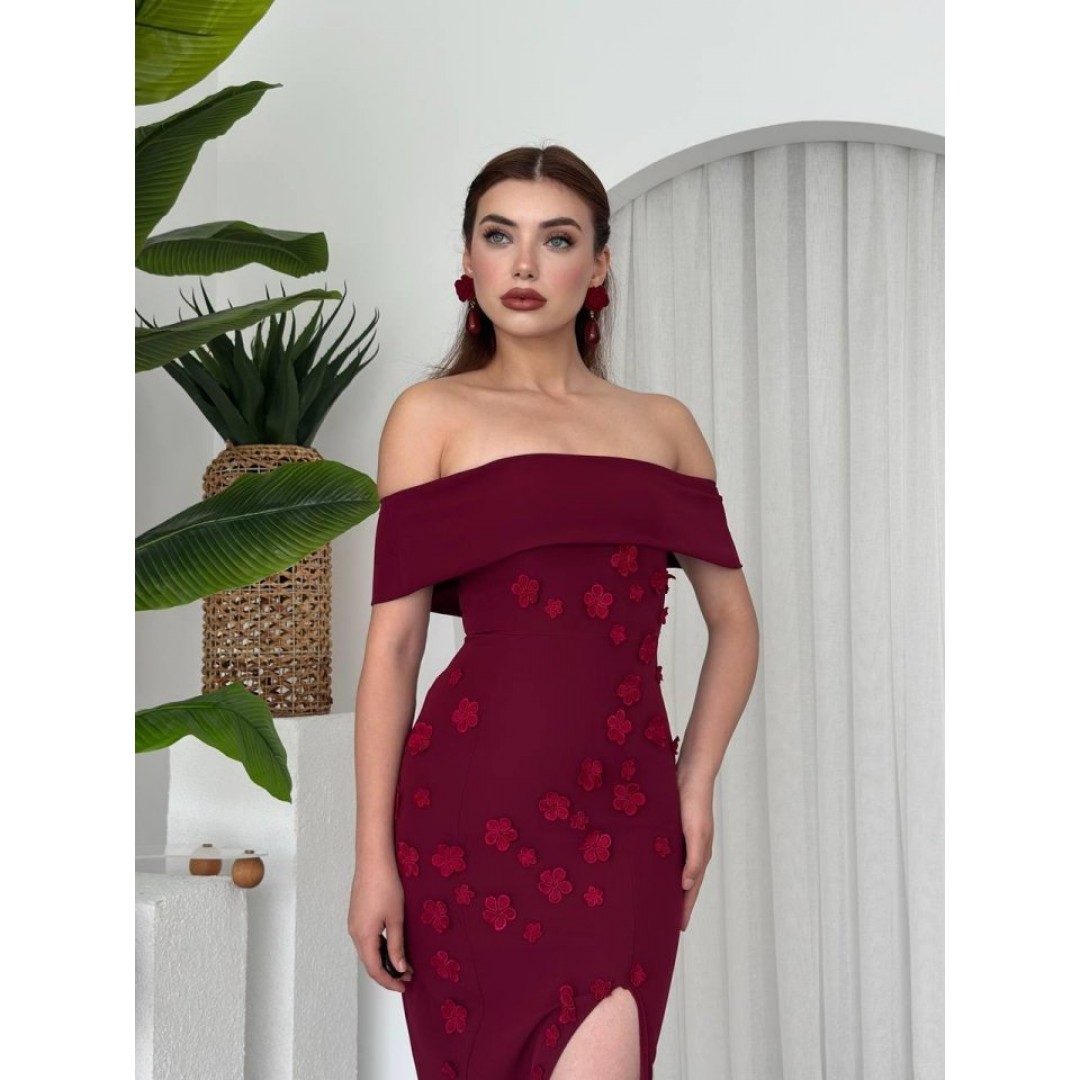 Cası Straplez Elbise 162997 Cası Straplez Elbise 162997