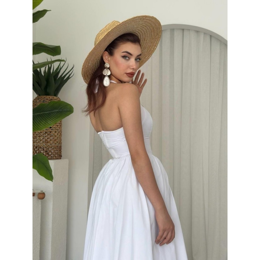 Fedra Midi Elbise 163853 Fedra Midi Elbise 163853