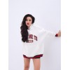 7219 SWEAT-EKRU - 144018 7219 SWEAT-EKRU - 144018