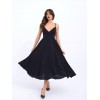 7073 ELBİSE-SİYAH - 156842 7073 ELBİSE-SİYAH - 156842