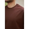 Erkek Kısa Kollu Basic Oversize Tshirt 159124 Erkek Kısa Kollu Basic Oversize Tshirt 159124