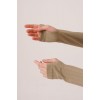 Fitilli Bluz Ve Pantolon Yeşil İkili Takım 147559 Fitilli Bluz Ve Pantolon Yeşil İkili Takım 147559
