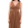 4662 ELBİSE-KAHVE 160316 4662 ELBİSE-KAHVE 160316