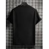 Erkek Boston Baskılı Süprem T-shirt - 123496 Erkek Boston Baskılı Süprem T-shirt - 123496