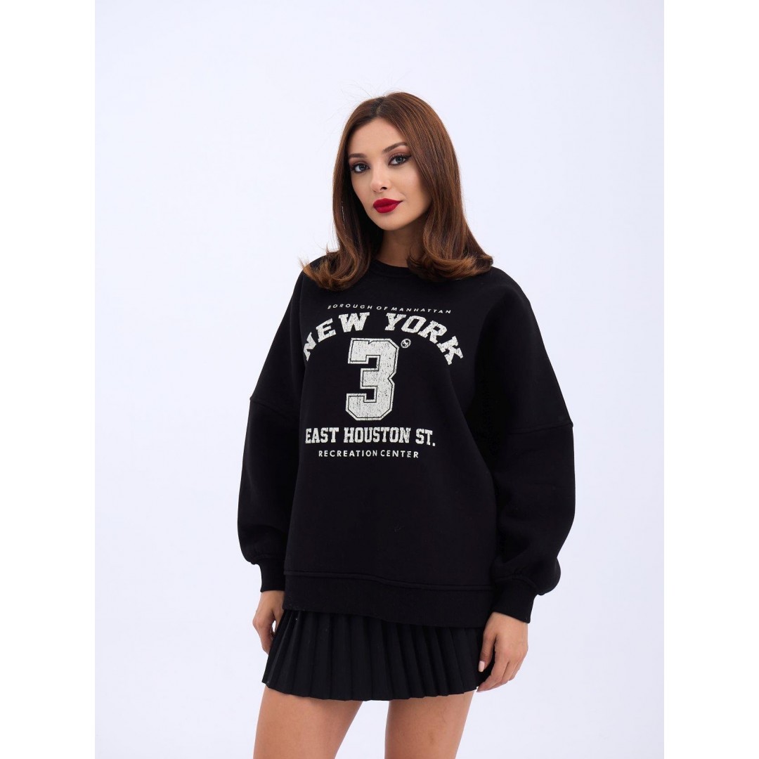 6730 SWEAT-SİYAH - 143086