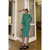 Marcella Kroşe Midi Elbise 2663-23 155752 Marcella Kroşe Midi Elbise 2663-23 155752