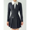 Sisam Cep Detay Mini Elbise 148572 Sisam Cep Detay Mini Elbise 148572