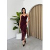 Lida Şifon Elbise - 147058 Lida Şifon Elbise - 147058