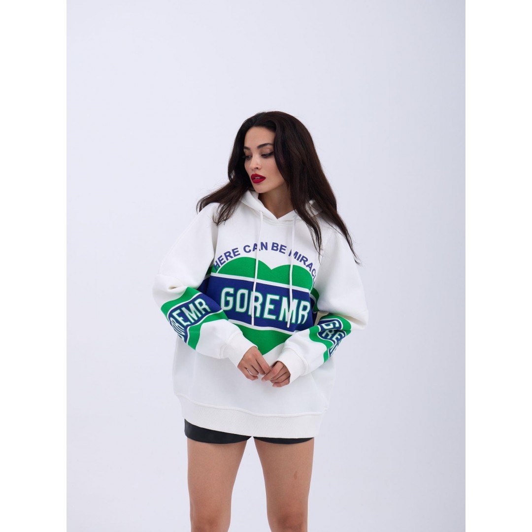 7276 SWEAT-EKRU - 144045 7276 SWEAT-EKRU - 144045