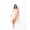7365 ELBİSE-BEJ - 154694 7365 ELBİSE-BEJ - 154694