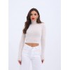42461 TRİKO SİMLİ BALIKÇI KAZAK-EKRU 143994