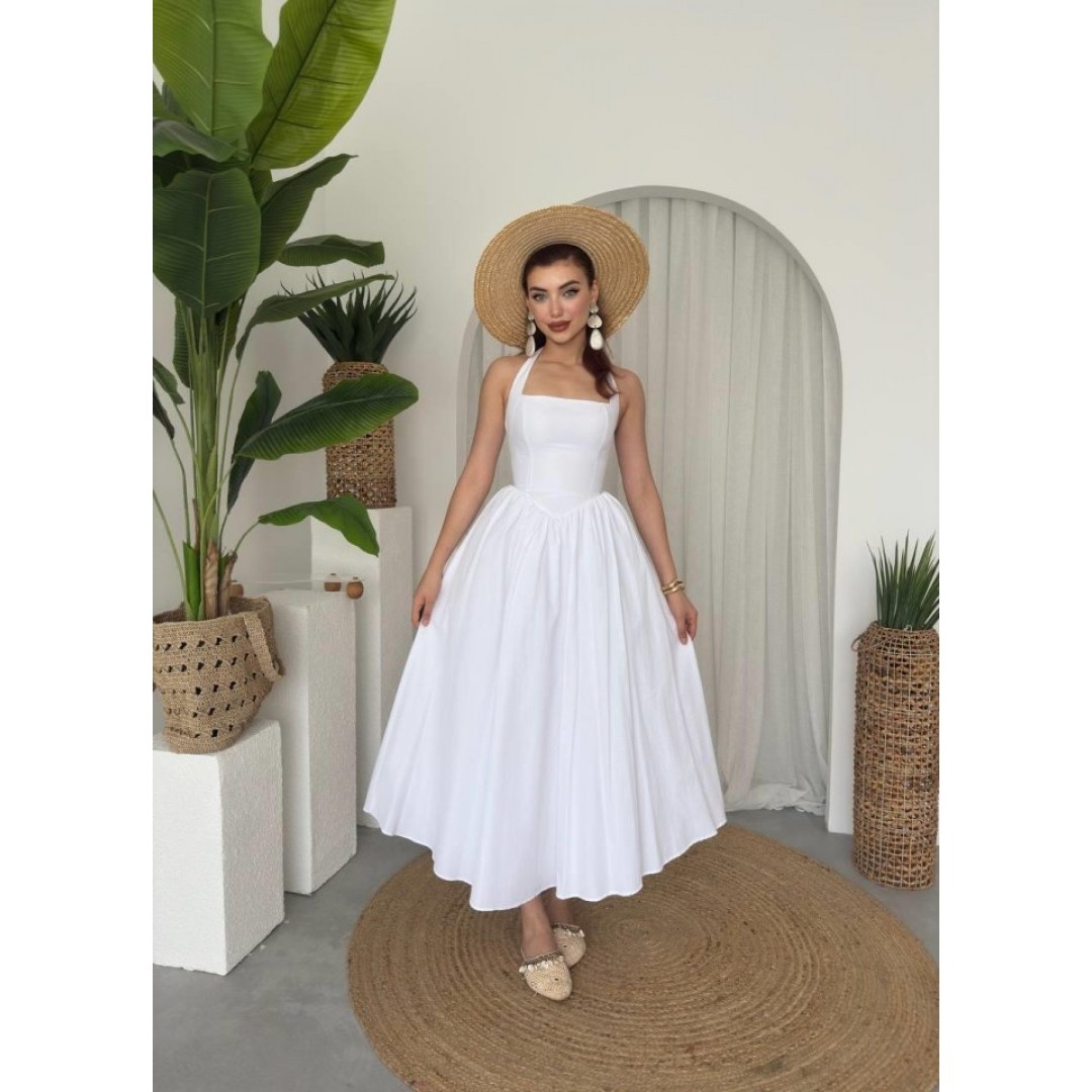 Fedra Midi Elbise 163853 Fedra Midi Elbise 163853