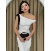 Jovani Omuz Detaylı Elbise - 158430 Jovani Omuz Detaylı Elbise - 158430