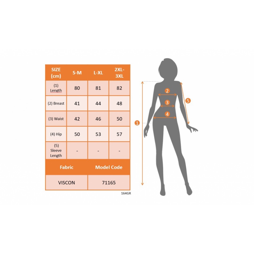 Kadın Sıfır Kol Askılı V Yaka Good Day Baskılı Viskon Elbise - 114873 Kadın Sıfır Kol Askılı V Yaka Good Day Baskılı Viskon Elbise - 114873