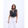 7218 YELEK-SİYAH - 144164 7218 YELEK-SİYAH - 144164
