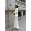 Darcy Etek Bluz Triko Takım 9969 155868 Darcy Etek Bluz Triko Takım 9969 155868
