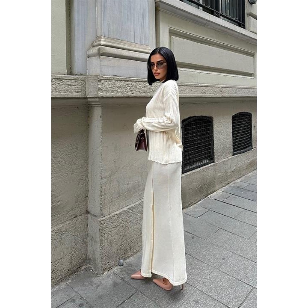 Darcy Etek Bluz Triko Takım 9969 155868 Darcy Etek Bluz Triko Takım 9969 155868