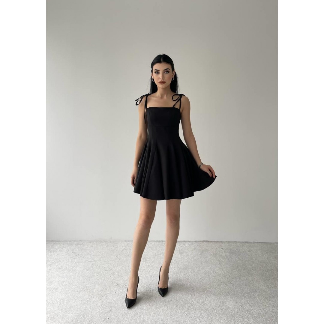 Clara Askılı Mini Elbise - 147245 Clara Askılı Mini Elbise - 147245